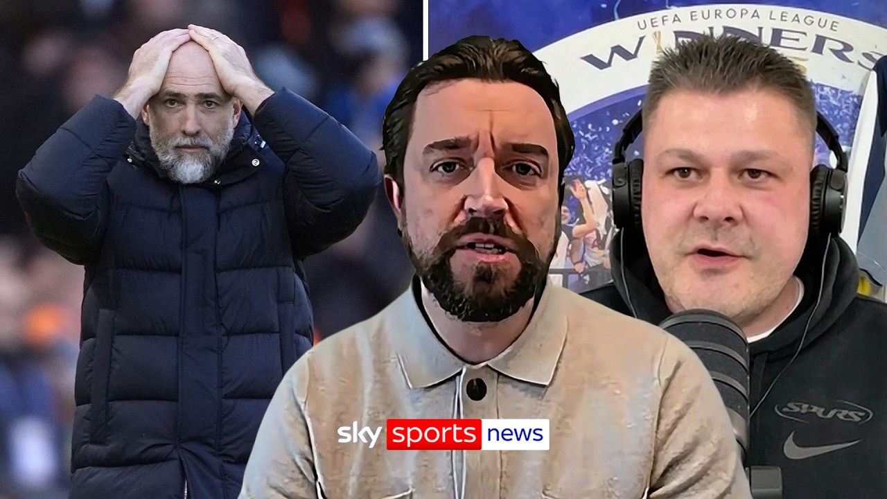 “Correct decision but what next for Spurs?” – Reaction to Igor Tudor’s exit and the future at Spurs