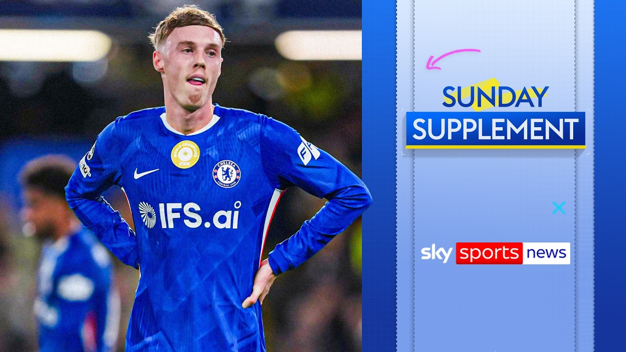 Could Cole Palmer move on from Chelsea this summer?