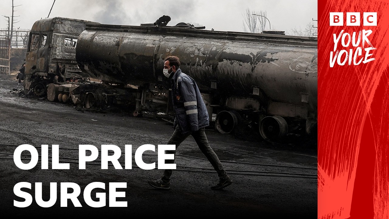 Could countries run out of oil and gas amid the US-Israel war with Iran? | BBC News