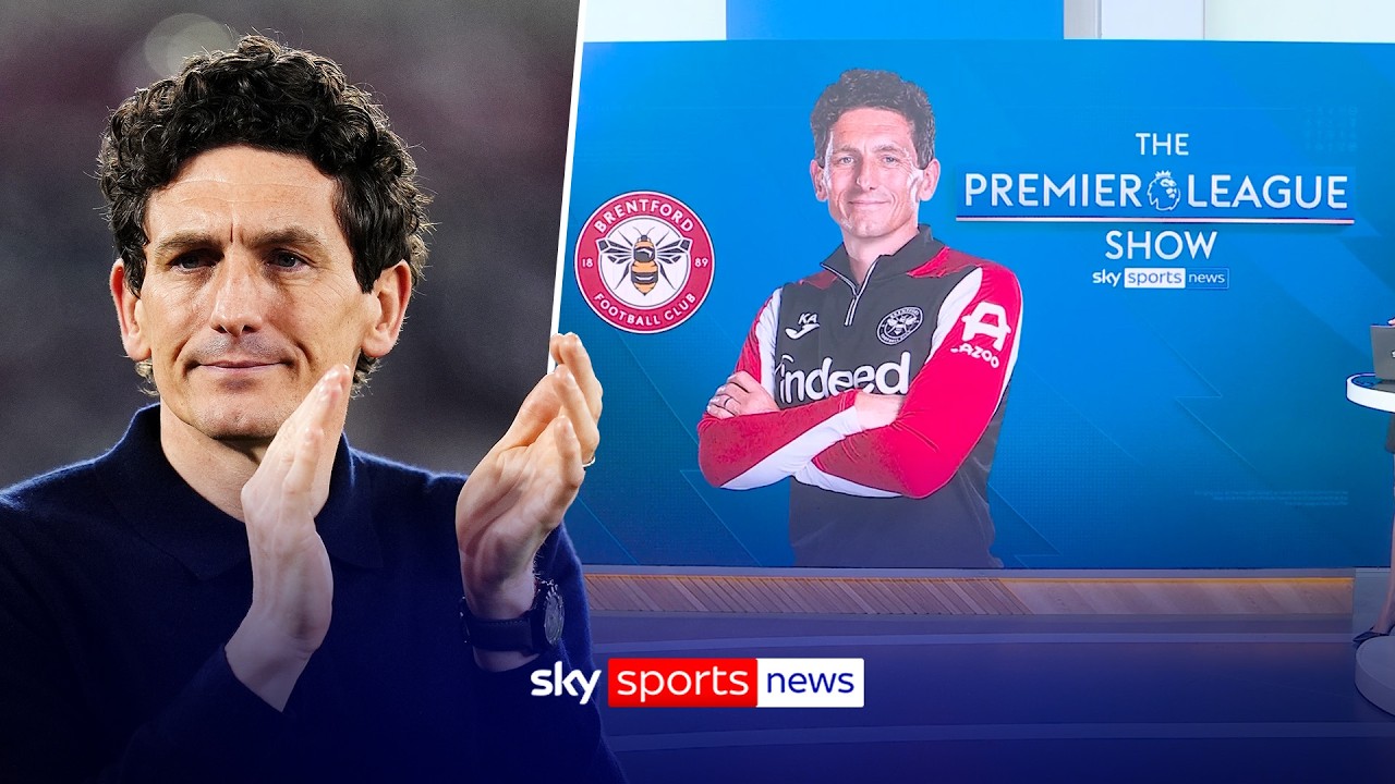 Could Keith Andrews win PL manager of the year? | The Premier League Show