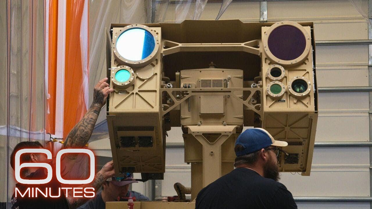 Could lasers help fend off Iran’s cheap drones? | 60 Minutes