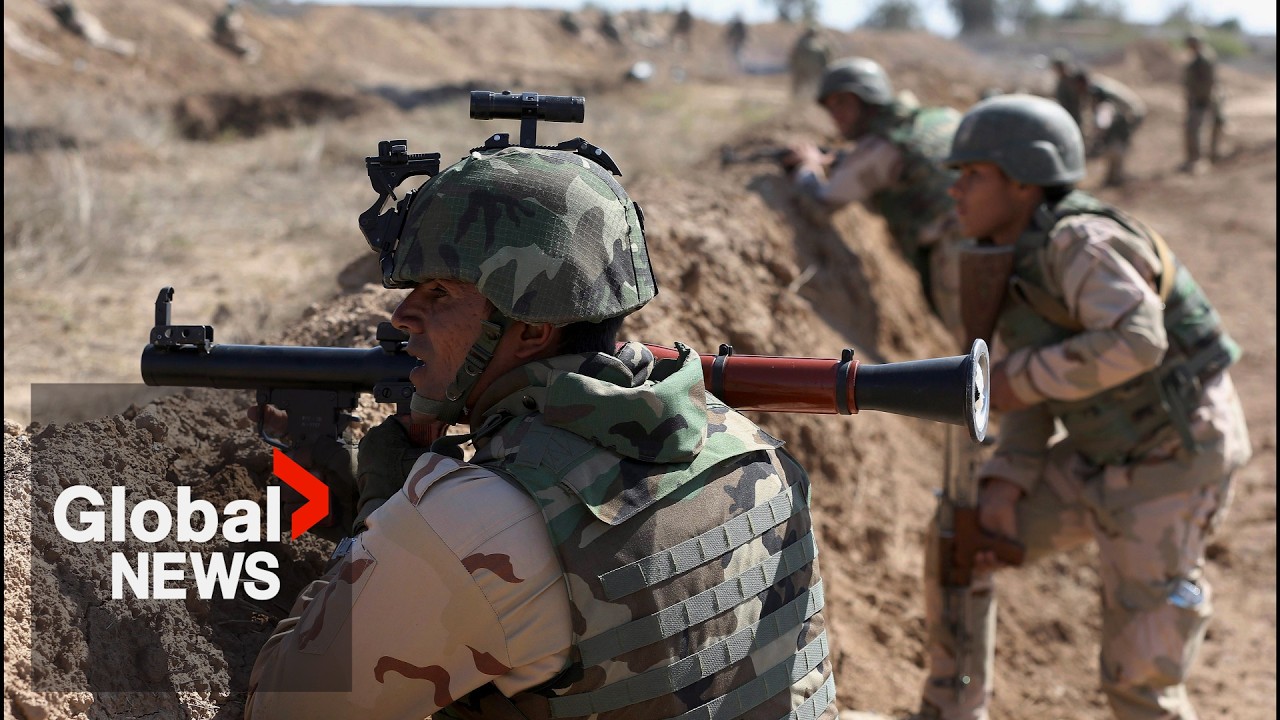 Could US be drawn into another lengthy war in the Middle East?