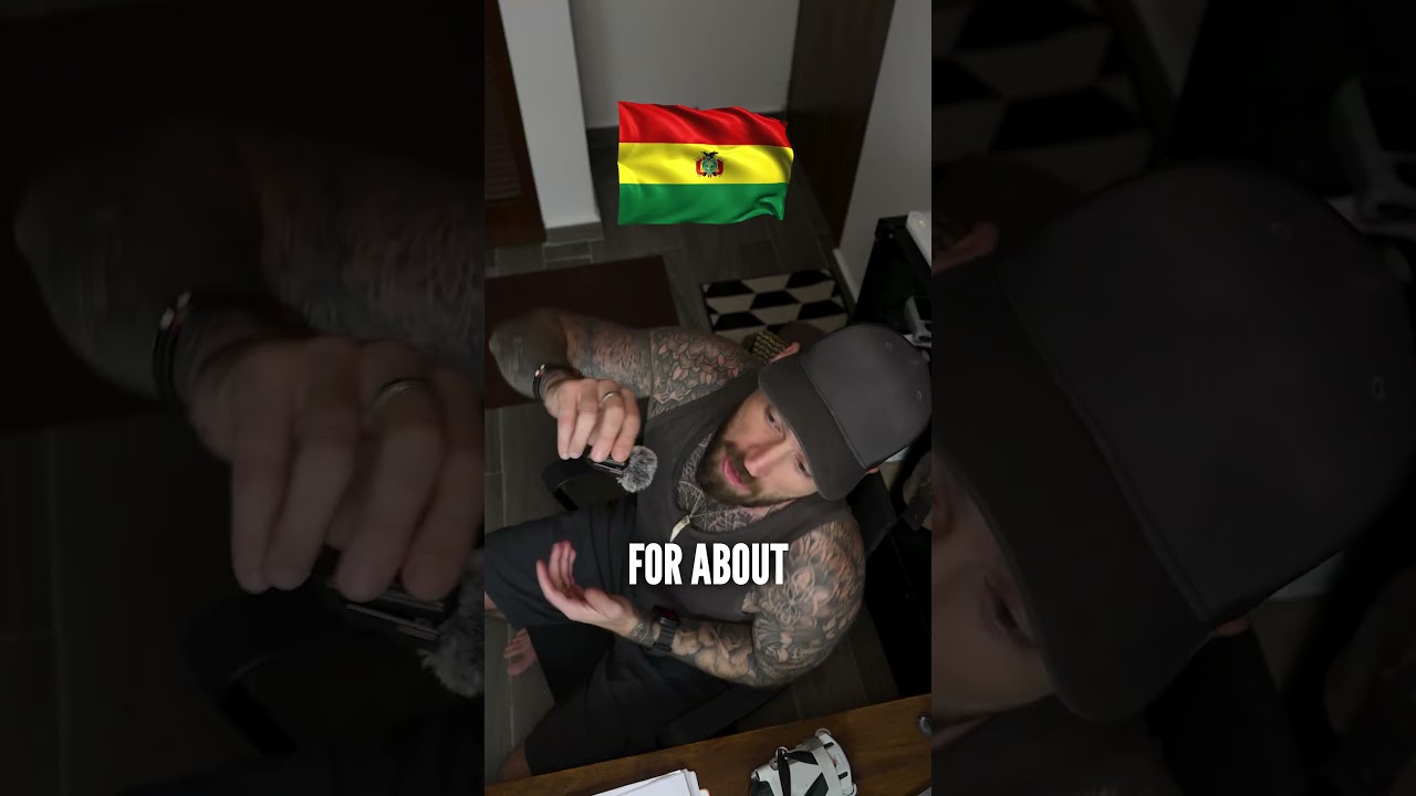 Countries to travel to when you’re young & broke 🌎