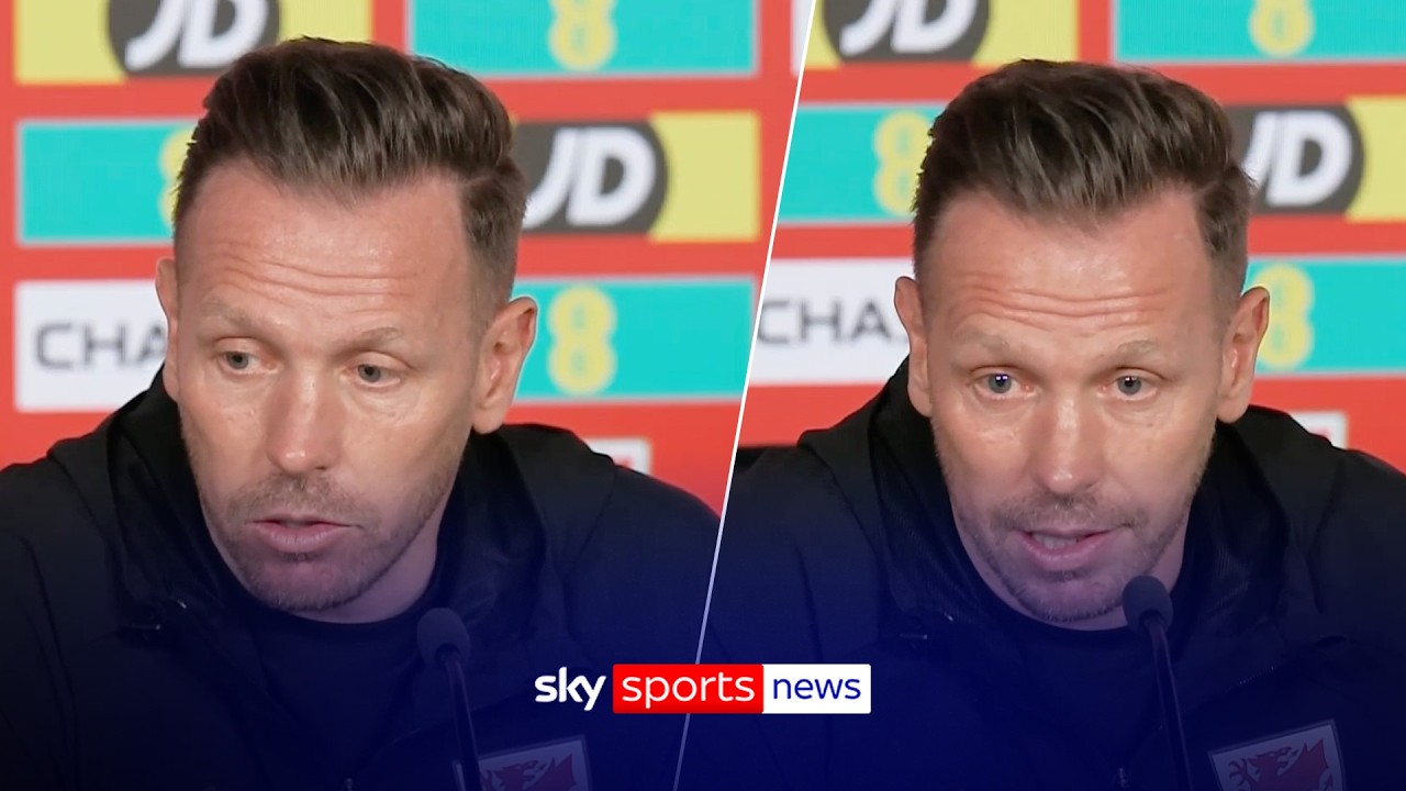 Craig Bellamy previews Wales’ HUGE World Cup play-off semi-final | “The players are used to this”