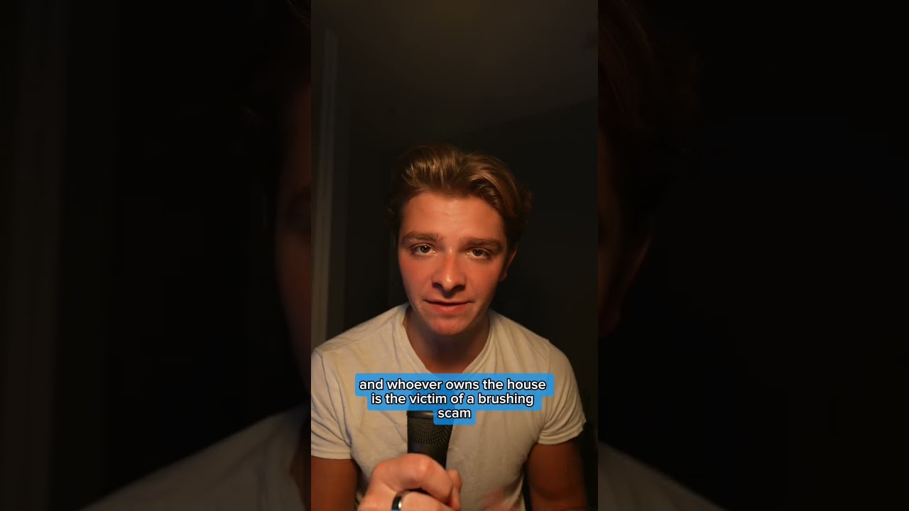 Creepy Amazon mystery 😭