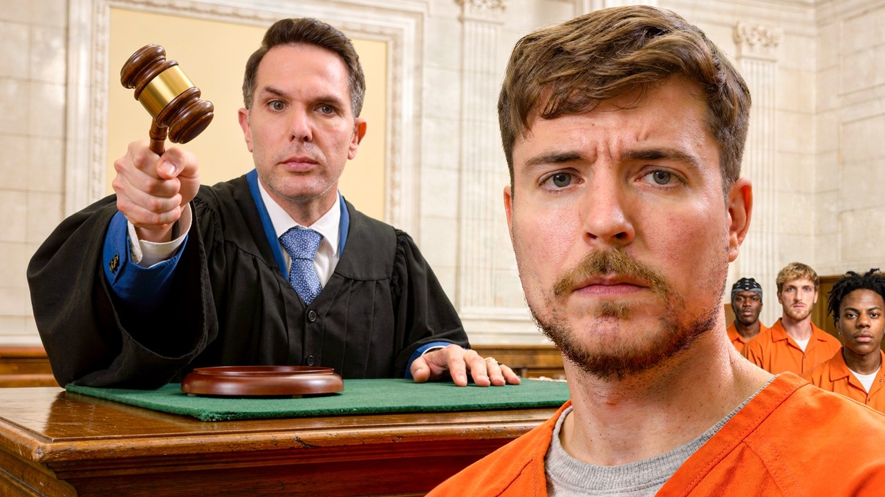 Crimes YouTubers Were Saved From