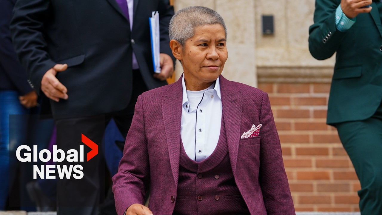 Crown stays charges against Romana Didulo, self-proclaimed ‘Queen of Canada’