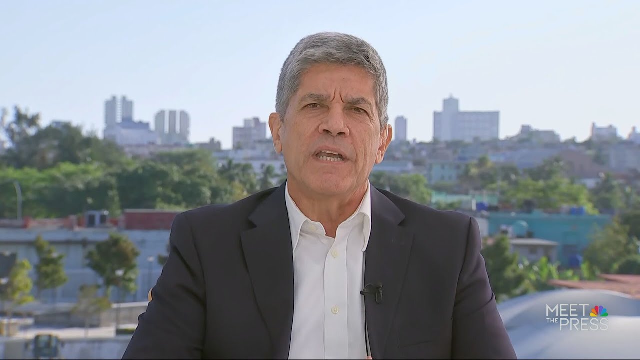 Cuban deputy FM reacts to Trump’s threats to take over Cuba: Full interview