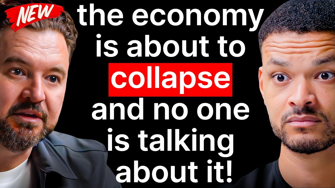 Daniel Priestley: AI Will Make Plumbers Earn More Than Lawyers! (2029 PREDICTION)