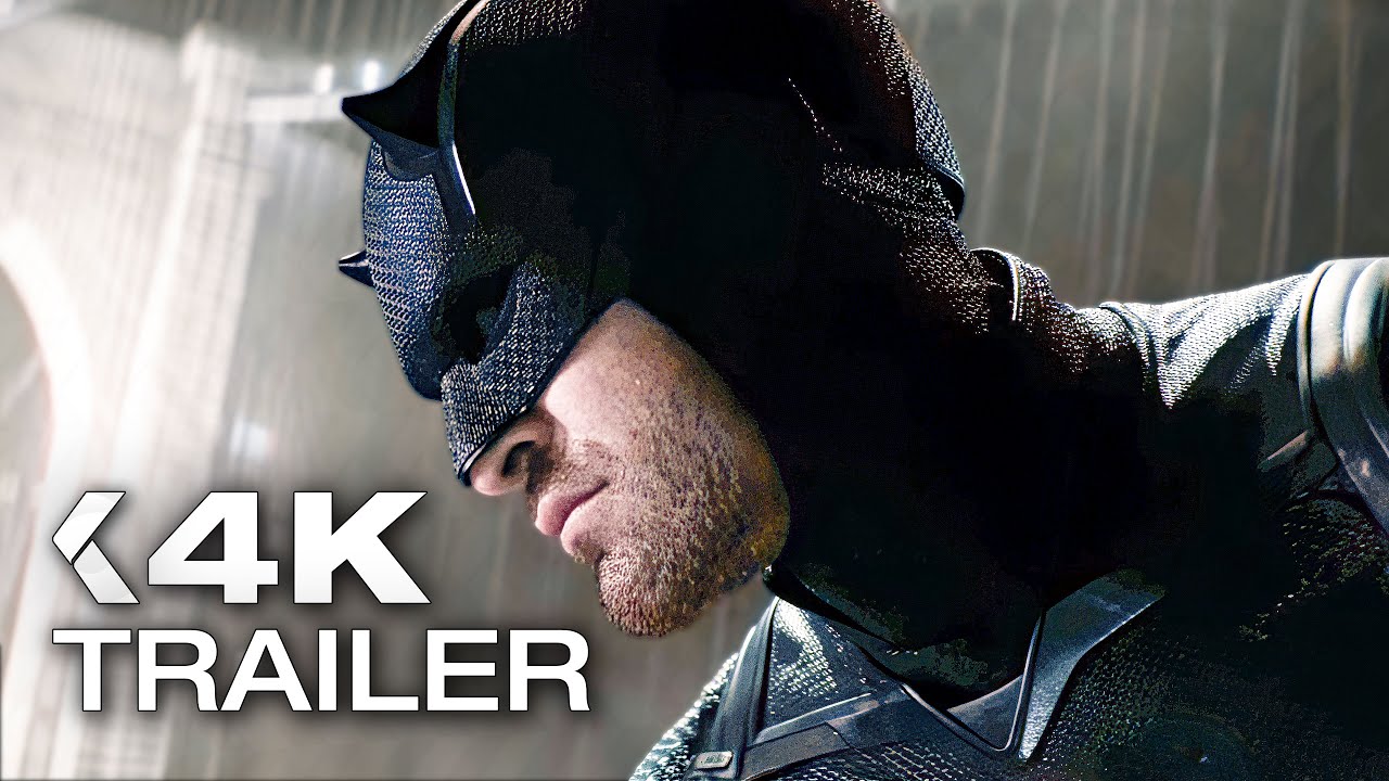 DAREDEVIL: BORN AGAIN Season 2 Official New Teaser Trailer (2026)