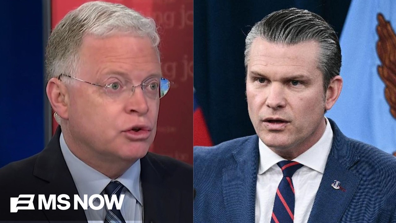 David Rohde: What is the strategy in the long term to make Iran not a threat?