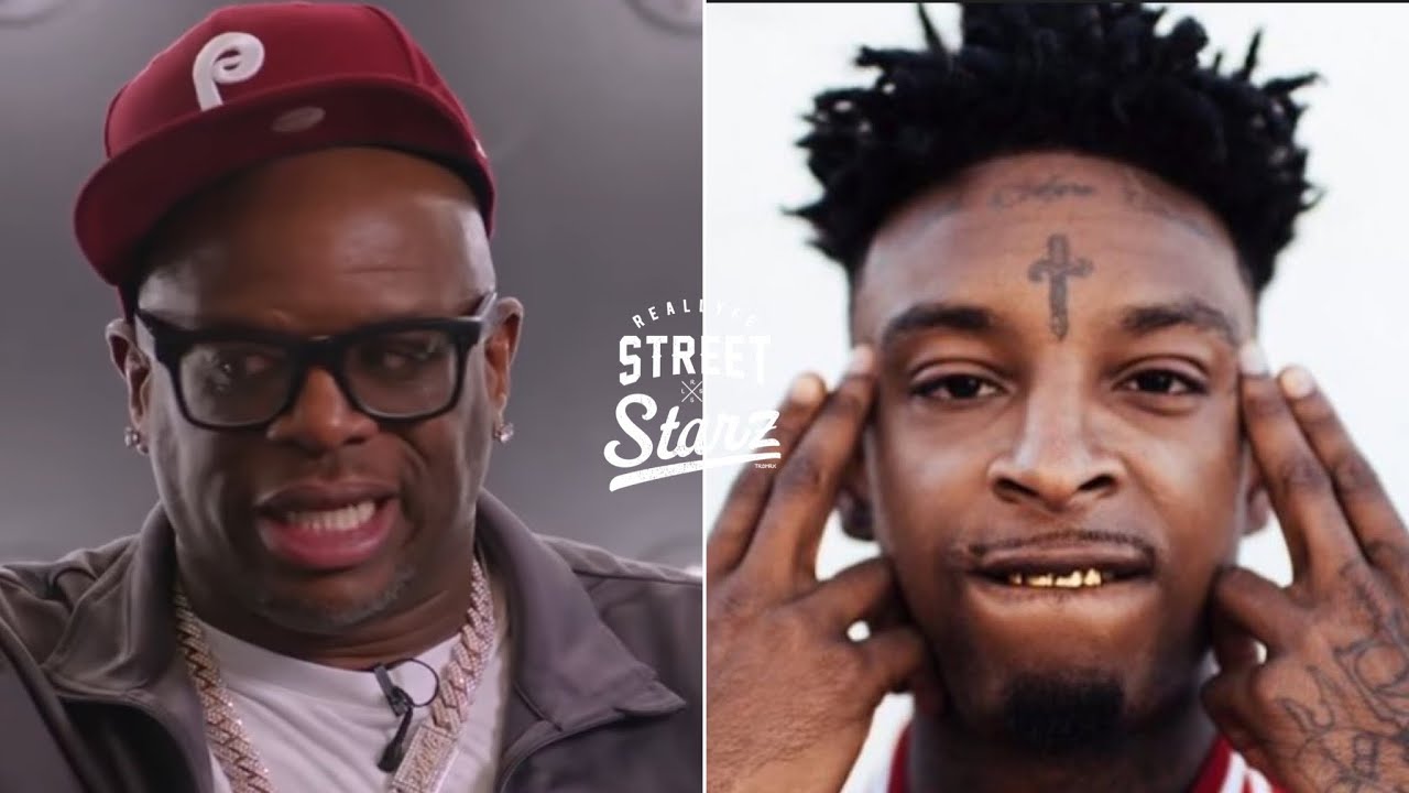 Dawgface Goes CRAZY On 21 Savage, Young Thug “Atlanta Is The WORST City In America!”