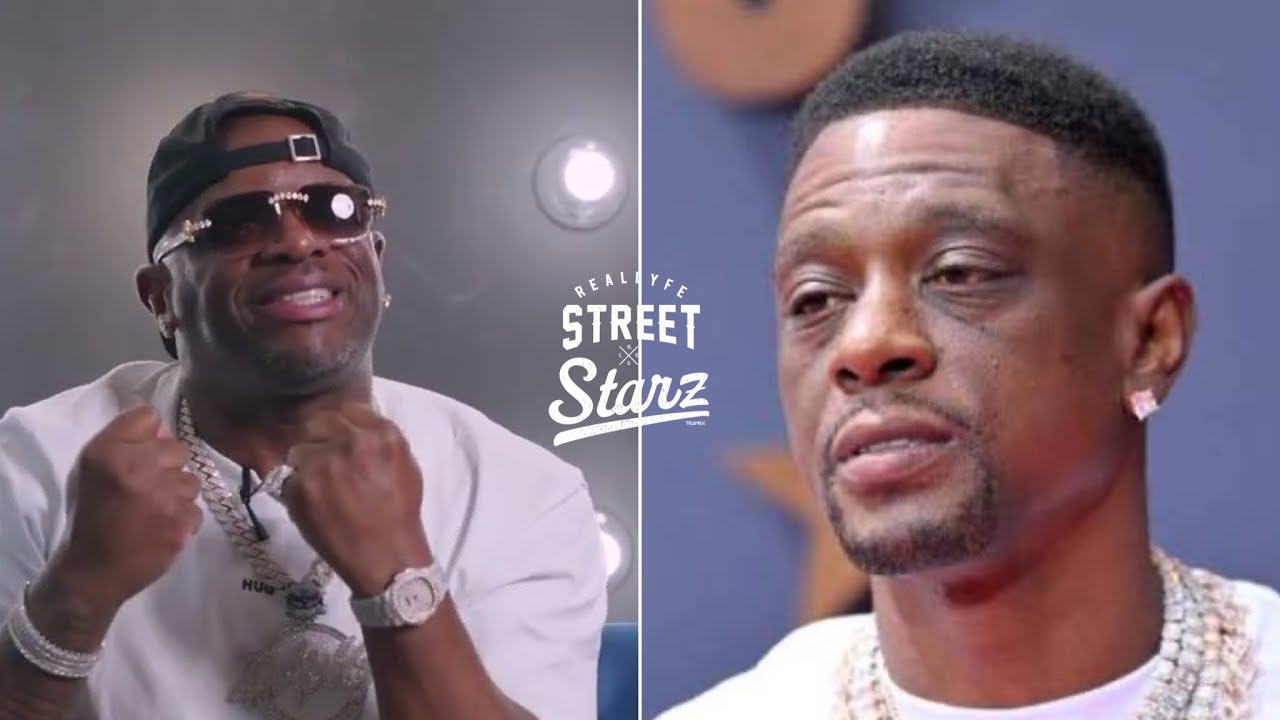 Dawgface GOES IN On Boosie Protective Custody Comments “You Said You Were STREET…Stand By THAT!”