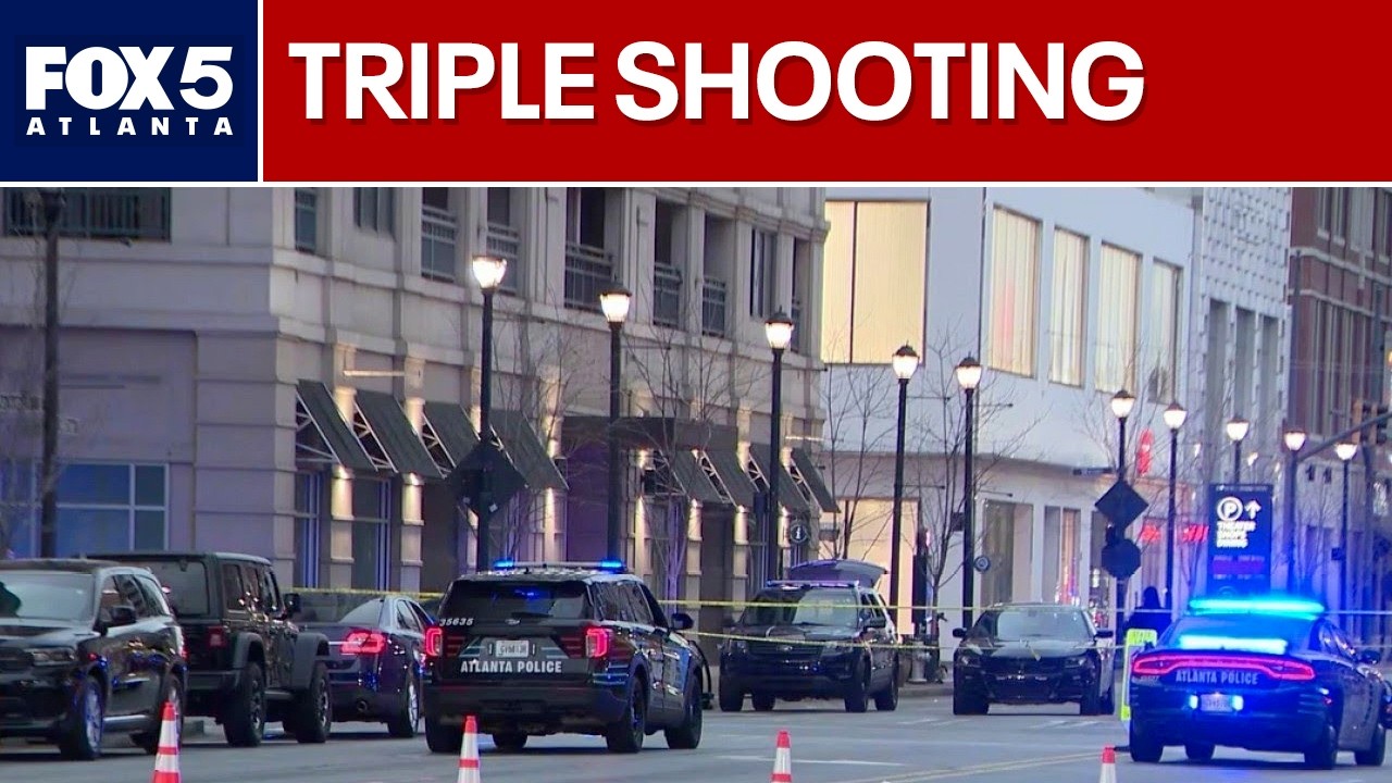 Deadly shooting at Atlantic Station apartments | FOX 5 News