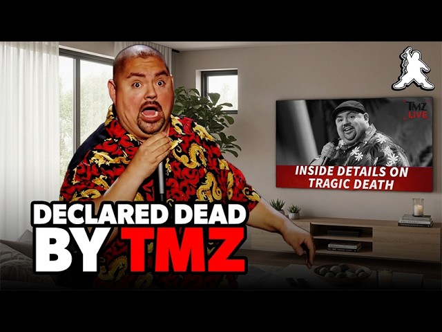 Declared Dead By TMZ | Gabriel Iglesias