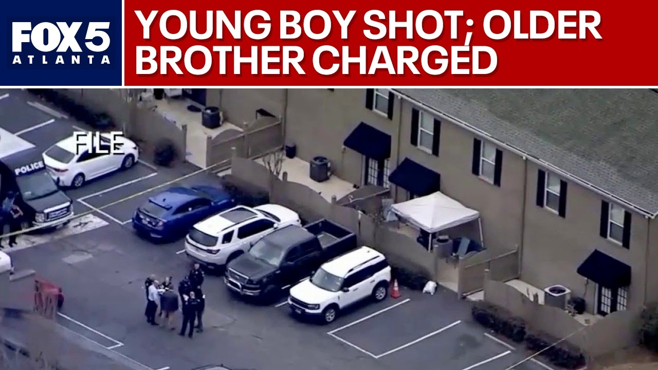 DeKalb man jailed after accidental shooting of brother | FOX 5 News