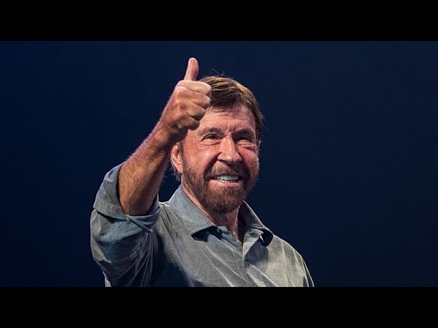 Delta minus Force: Action movie star Chuck Norris dies aged 86