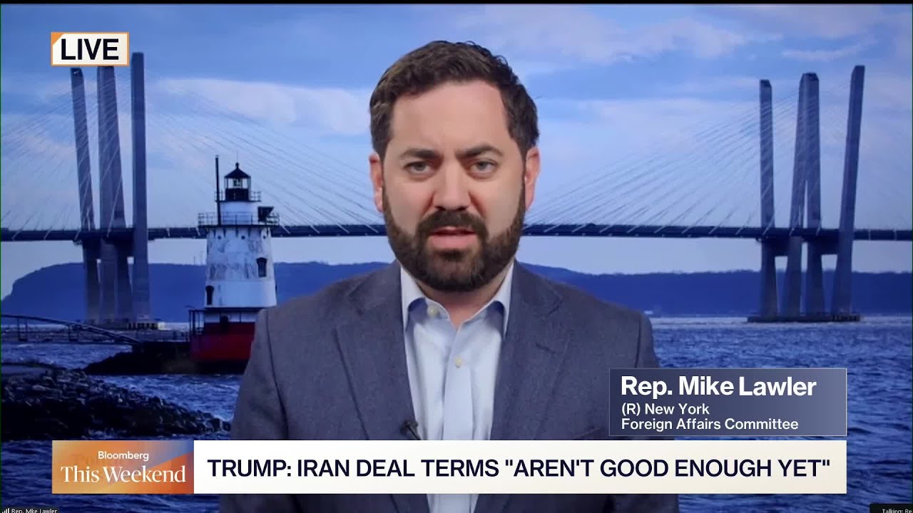 Democrats’ Hope Is ‘Not a Strategy,’ Says Rep. Lawler