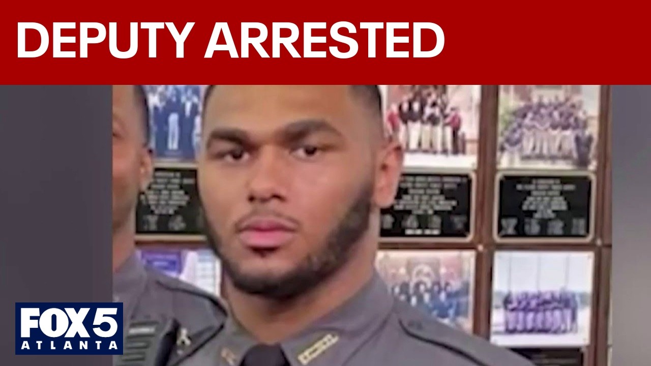 Deputy allegedly used patrol car in burglary | FOX 5 News