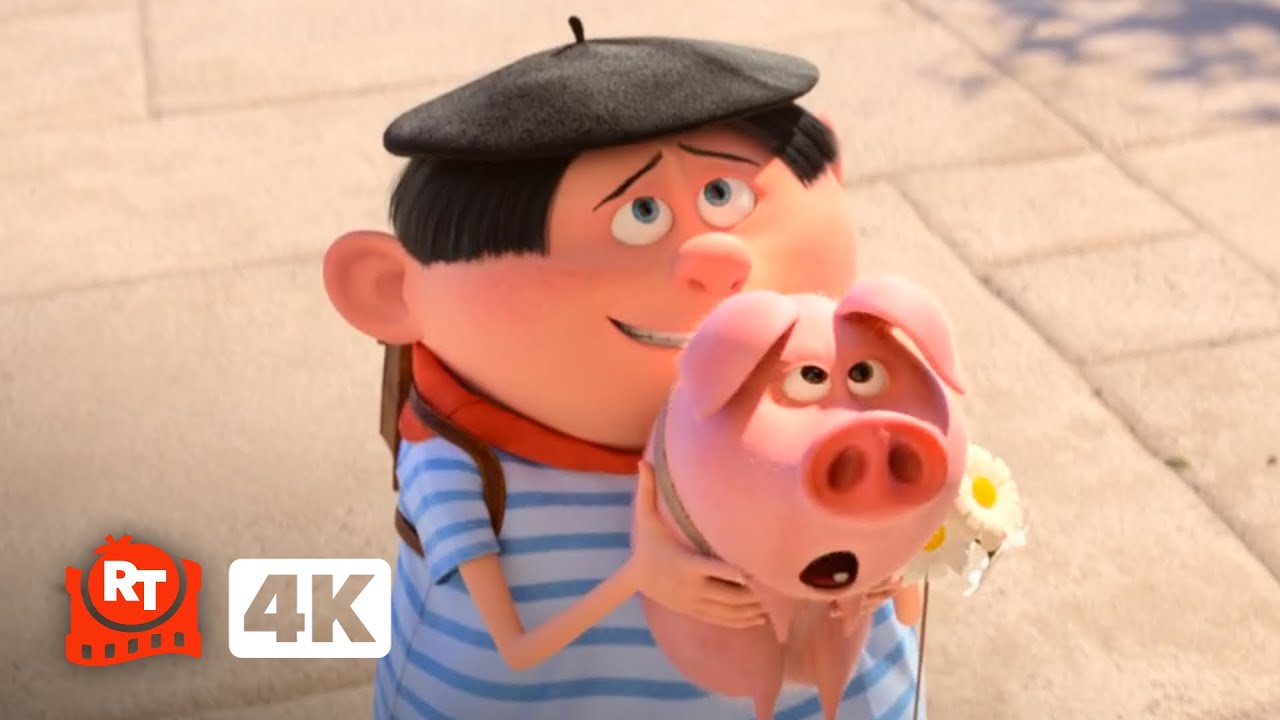 Despicable Me 3 (2017) 4K – Margo’s Engagement | Movieclips