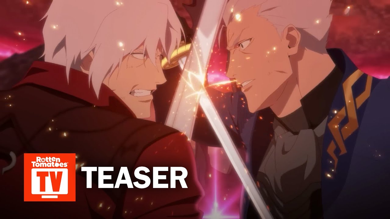 Devil May Cry Season 2 Teaser
