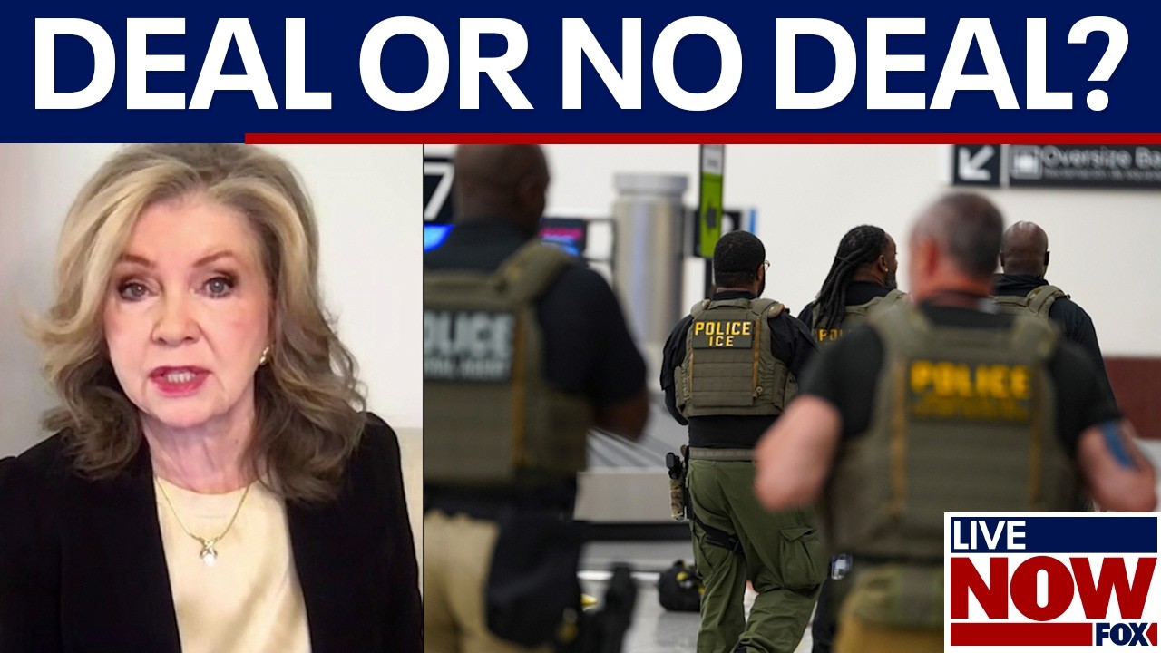 DHS shutdown: Republican lawmaker says “nothing works” for Democrats