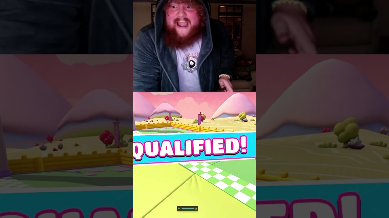 Did I Get A Fall Guys World Record?