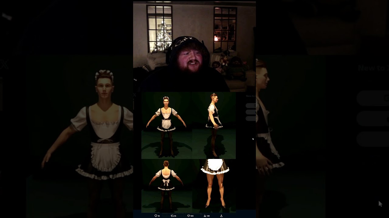 Did You See Tanner’s New Outfit?