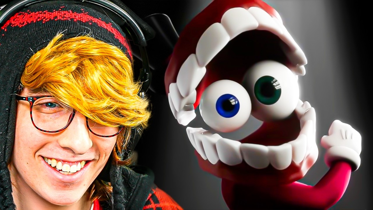 Digital Circus Ep 8 Trailer (Reaction)