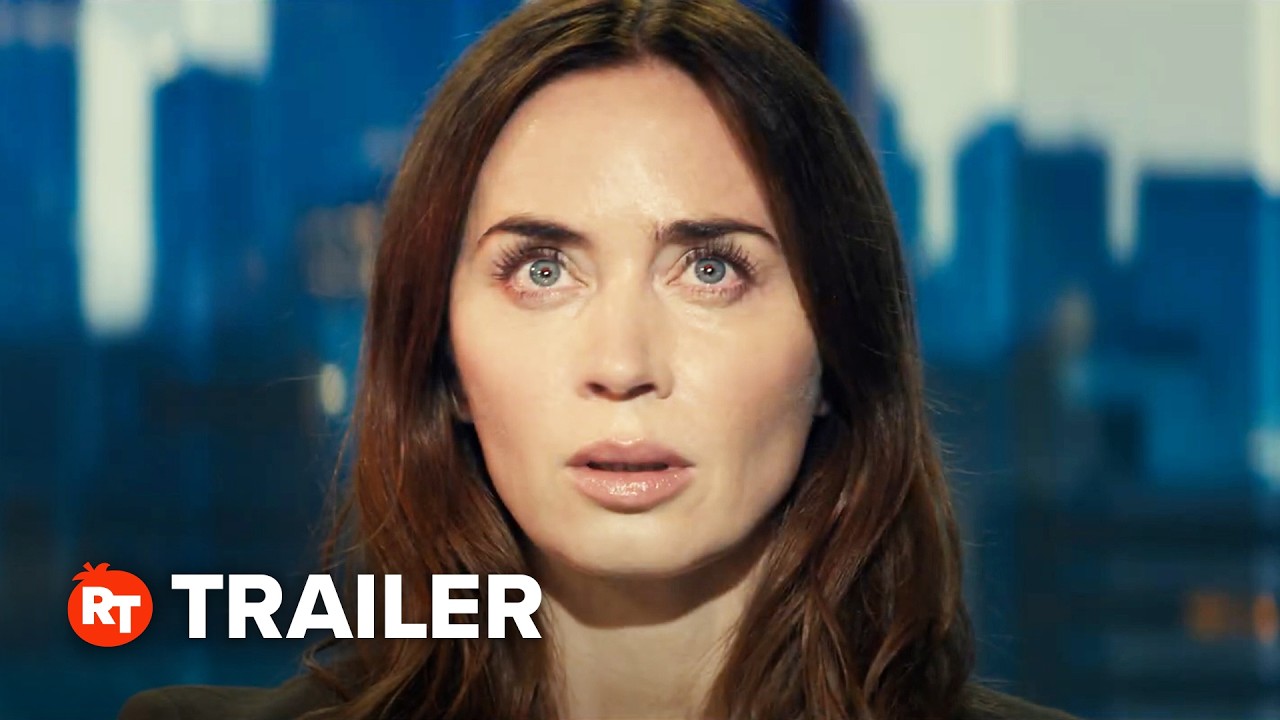 Disclosure Day Trailer #1 (2026)