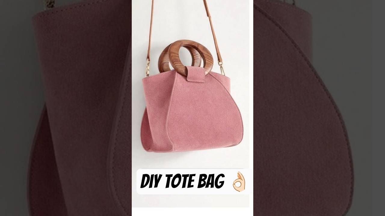 🧡DIY MANGO Bag Sewing tutorial +📥👇pattern #bag #sewing #diybag #sewingtutorial