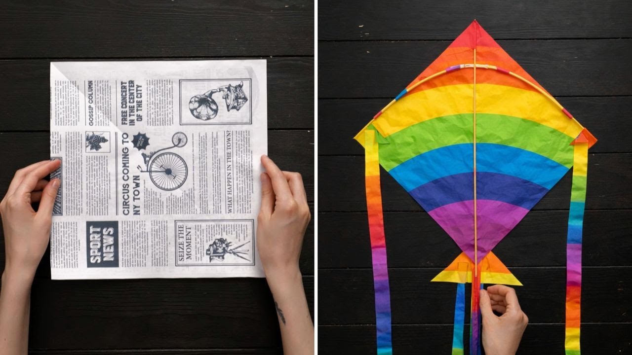 DIY Paper & Cardboard Crafts to Keep Kids Busy for Hours