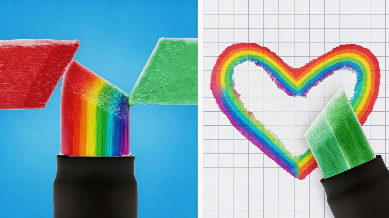 DIY School Crafts to Try When Lessons Get Boring