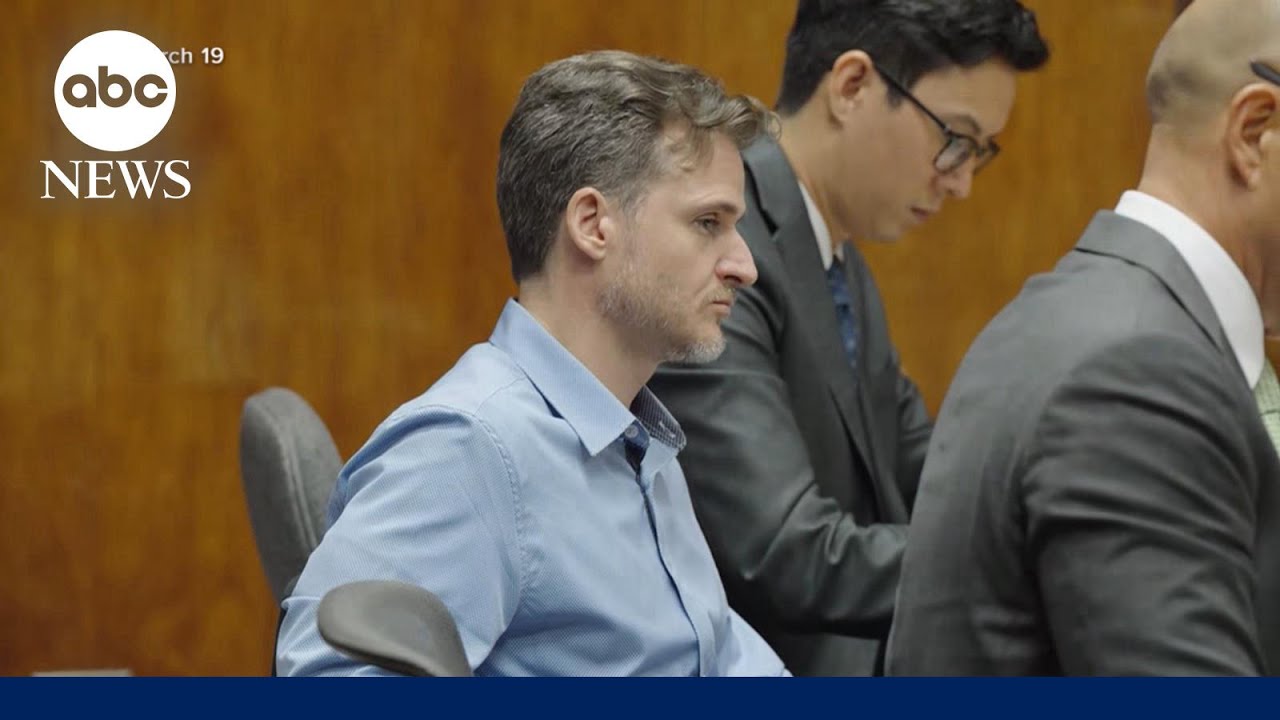 Doctor on trial for allegedly trying to kill wife on Hawaii hiking trail