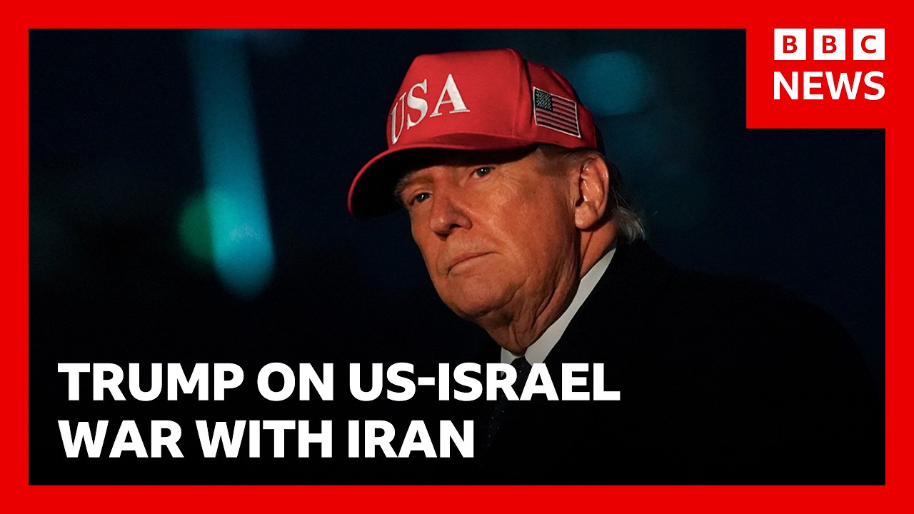 Donald Trump warns ‘there will likely be more’ US deaths in Iran conflict | BBC News