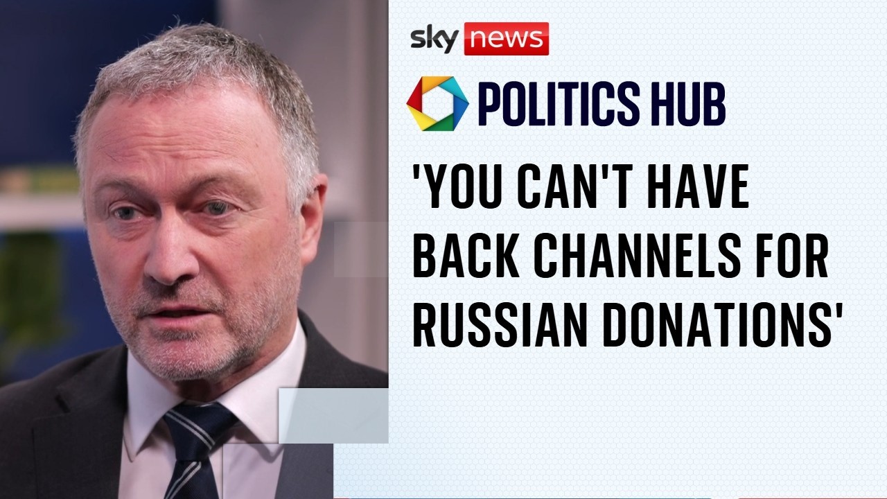 Donation changes aren’t designed to harm Reform, says minister