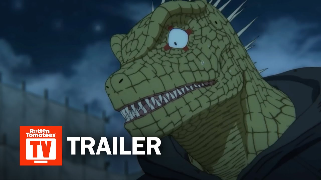 Dorohedoro Season 2 Trailer