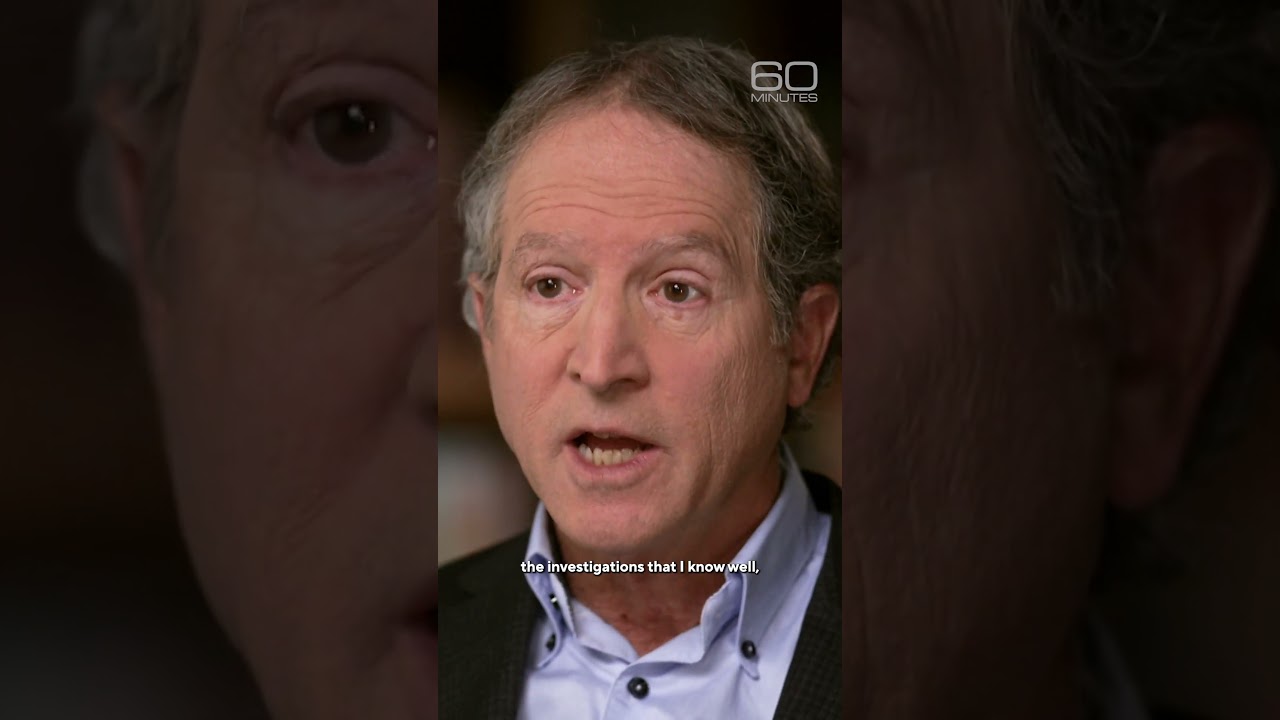 Dr. Relman says he believes the victims of Havana Syndrome #shorts