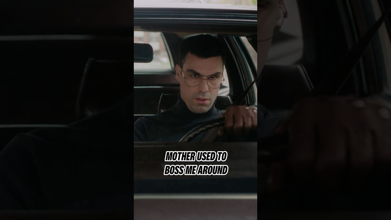 Driving test with a serial killer 🔪 #dmv #shorts