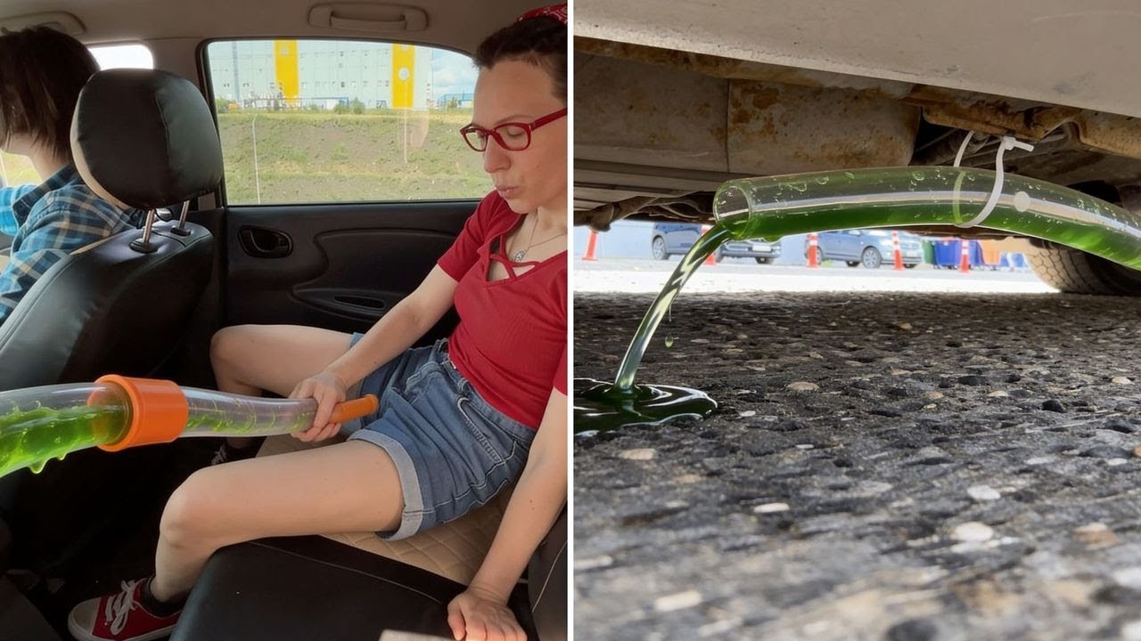 Driving to You at 100 mph to Show the Craziest Car Hacks 🚗