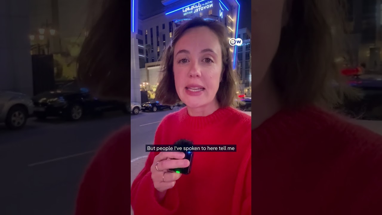 Dubai is on edge after Iran’s retaliation attacks | DW News