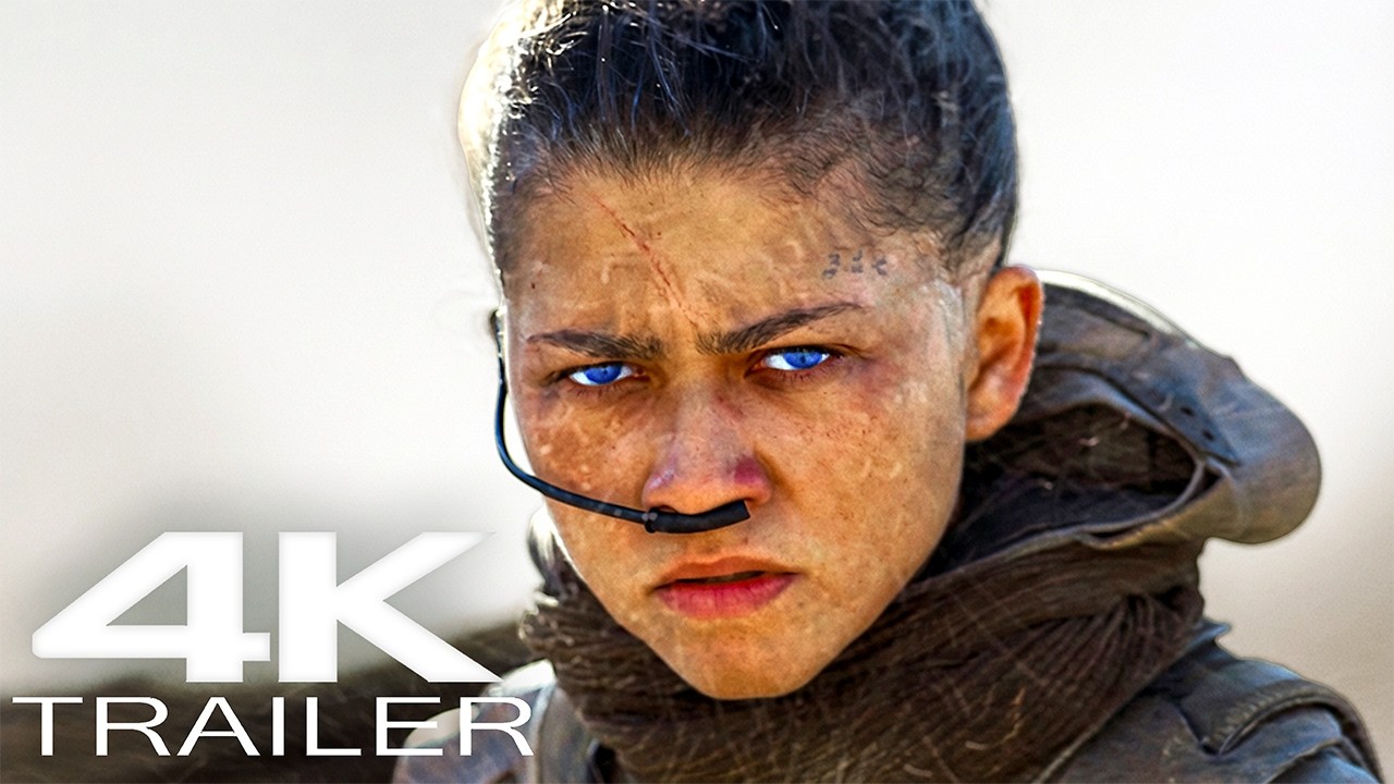 DUNE 3 Official Trailer (2026) Final Movie | 4K