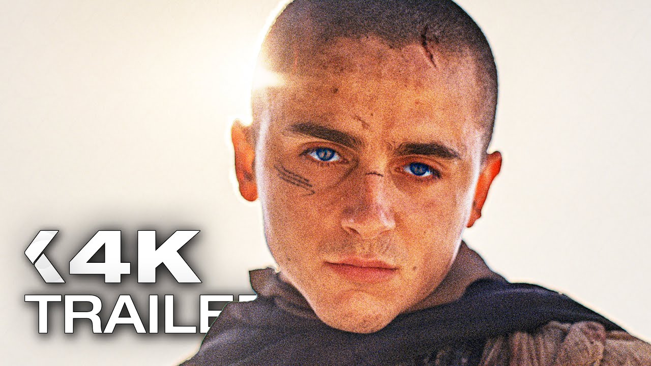 DUNE 3 Official Trailer (2026)