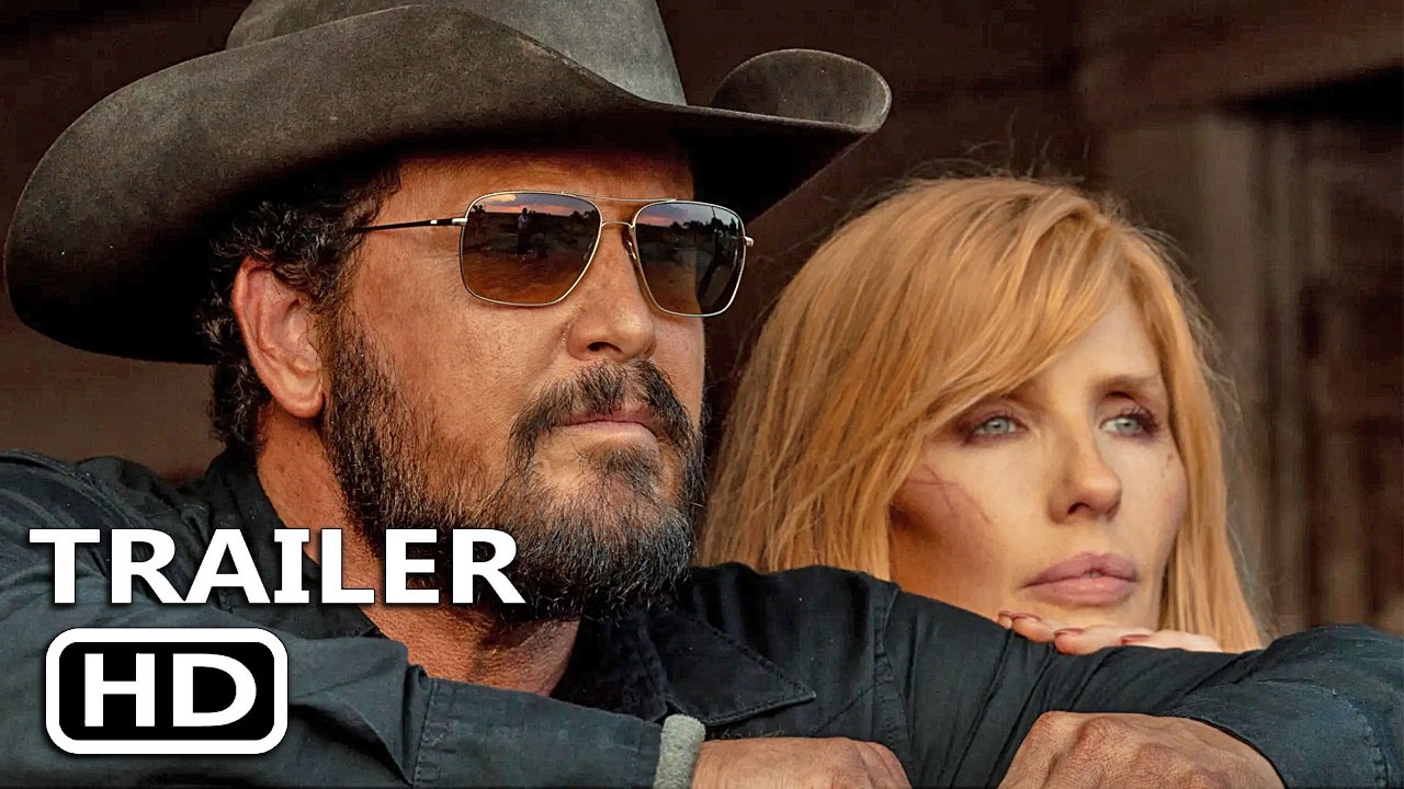 DUTTON RANCH Official Teaser Trailer (2026)