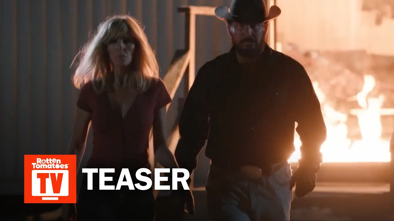 Dutton Ranch Season 1 Teaser