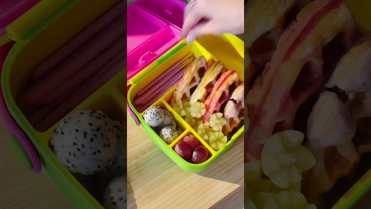 Easy Healthy Meal Prep for Your Toddler 🍏 Idea # 2