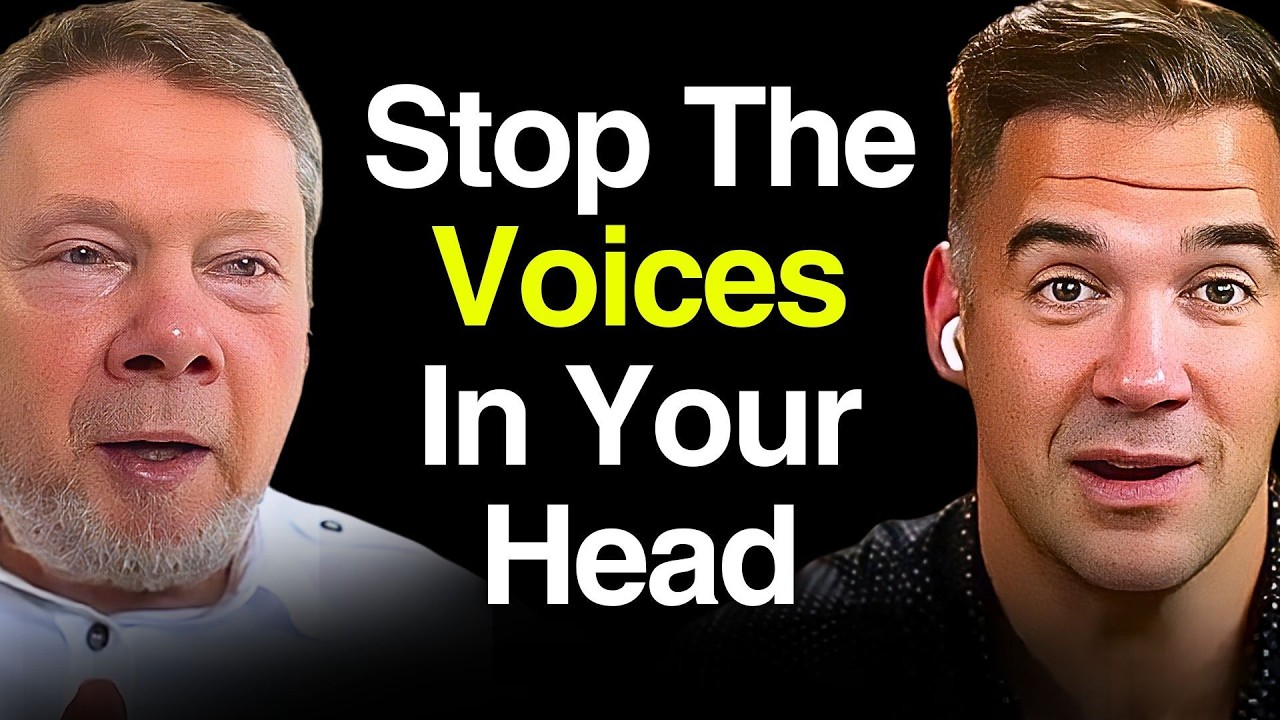 Eckhart Tolle: 99% Of People MANIFEST The Wrong Way (Here’s How To Fix It)