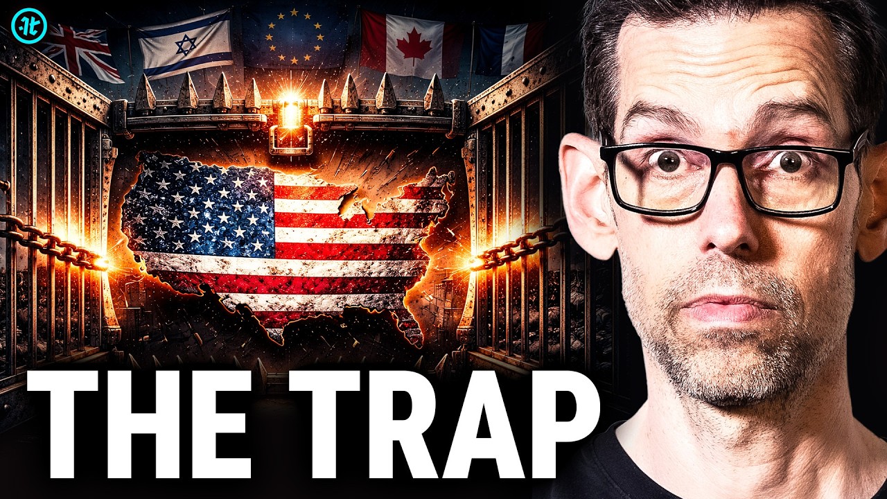 Economics Predicted This War: Prof Jiang’s Dire Warning for How This Ends