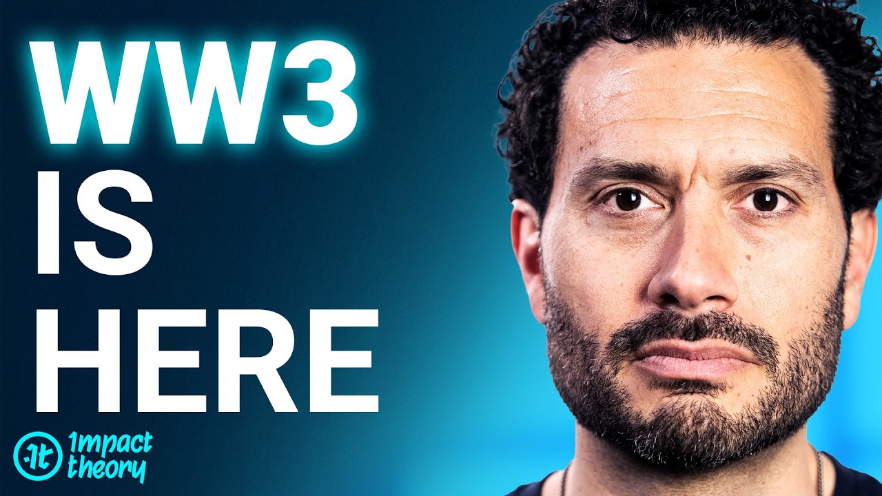 EMERGENCY PODCAST Ex-CIA Spy: World War III Has Already Started — Most People Just Don’t Know It Yet