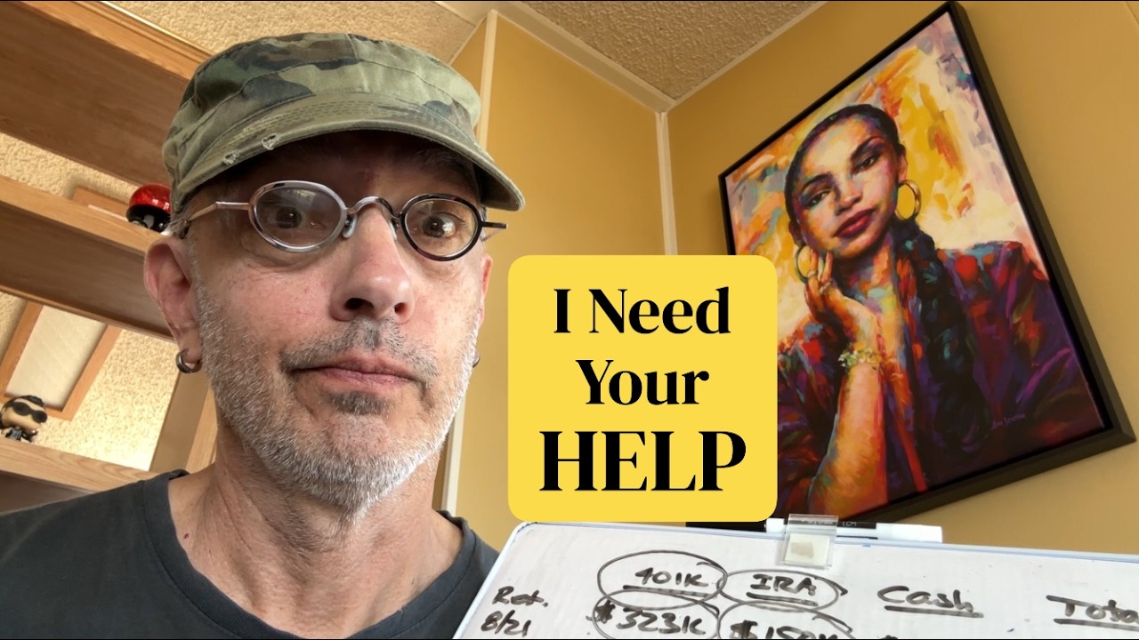 EMERGENCY Portfolio Update (***BIG Decision Time***)